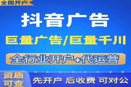 竞价广告端口开户的典型案例剖析
